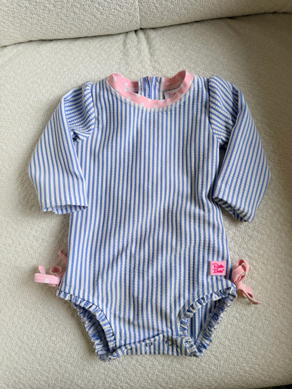 6-12 month swimsuit